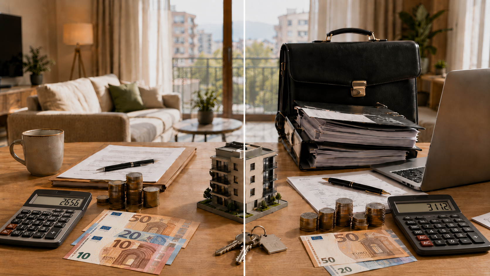 Сравнение между физическо лице и фирма при Airbnb и Booking